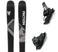 Faction Prodigy 0 2025 Skis uni 171