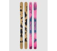 Faction - All-mountain skis - Prodigy 1 2027 - Size 164 cm - Beige Beige 164 cm