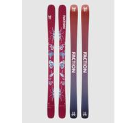 Faction - All-mountain skis - Prodigy 1 Capsule 2027 - Size 164 cm - Burgundy Burgundy 164 cm