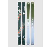 Faction - All-mountain skis - Prodigy 2 Capsule 2027 - Size 177 cm - Green Green 177 cm
