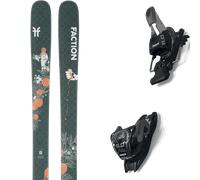 FACTION Prodigy 2 Capsule - Mixte - Green / Orange - size 165- model 2027 165