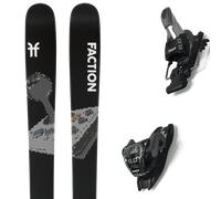 Faction Skis Prodigy 2 Alpine Skis Beige 189