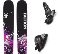 FACTION Prodigy 3 - Mixte - Black / Purple - size 172- model 2026 172