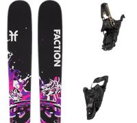 FACTION Prodigy 3 - Mixte - Black / Purple - size 172- model 2026 172