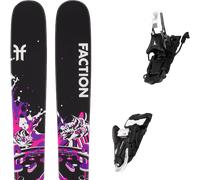 FACTION Prodigy 3 - Mixte - Black / Purple - size 184- model 2026 184