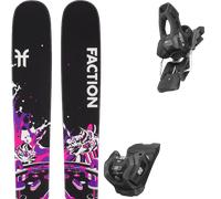 FACTION Prodigy 3 - Mixte - Black / Purple - size 184- model 2026 184