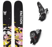 FACTION Prodigy 4 - Men - Pink / Yellow / Black - size 185- model 2026 185