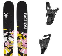 FACTION Prodigy 4 - Men - Pink / Yellow / Black - size 185- model 2026 185