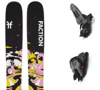 FACTION Prodigy 4 - Men - Pink / Yellow / Black - size 191- model 2026 191