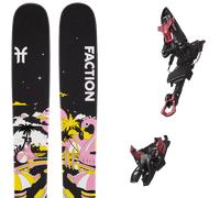 FACTION Prodigy 4 - Men - Pink / Yellow / Black - size 191- model 2026 191