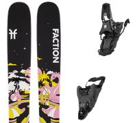 FACTION Prodigy 4 - Men - Pink / Yellow / Black - size 191- model 2026 191