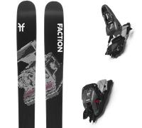 FACTION Prodigy 4 - Men - White / Grey / Black - size 185- model 2025 185