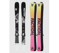 Faction Prodigy Jr + C5 Gw 2025 Kids Ski Set uni 123