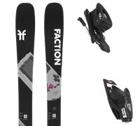FACTION Prodigy Jr - Children - White / Grey / Black - size 133- model 2025 133
