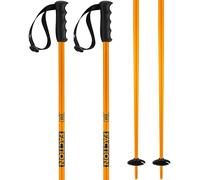 Faction Prodigy Pair Of Ski Poles, 115cm Orange