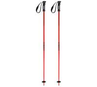 Faction - Ski poles - Dancer Poles Red - Size 110 cm Red 110 cm