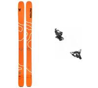 Atomic - Ski touring bindings - Pack Backland 80 UL 2025 for Men - Blue Blue