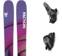 FACTION Studio 3 - Mixte - Purple / Orange / Pink - size 178- model 2026 178