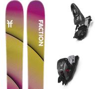 FACTION Studio 4 - Mixte - Purple / Pink / Orange - size 191- model 2026 191