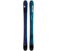 Faction - Freeride Skis - Studio Grom 2025 - Kid Size 139 cm - Purple Purple 139 cm