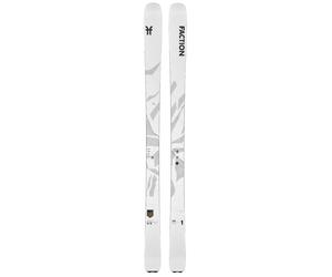 Faction - Touring skis - Agent 1 2025 - Size 178 cm - Red Red 178 cm
