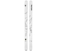 Faction - Touring skis - Agent 1 2025 - Size 186 cm - Red Red 186 cm