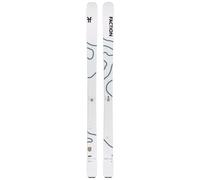 Faction - Touring skis - Agent 1 White 2027 - Size 186 cm White 186 cm