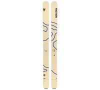 Faction - Touring skis - Agent 4 2027 - Size 191 cm - Yellow Yellow 191 cm