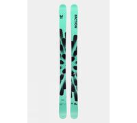 Faction Womens Studio 0X Skis (Skis Only) Green Size