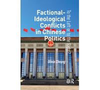 Factional-Ideological Conflicts in Chinese Politics : To the Left or to the Right?