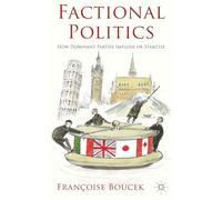 Factional Politics: How Dominant Parties Implode or Stabilize