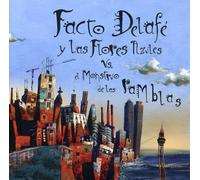 Facto Delafe Y Las Flores Azul