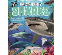 Factology: Sharks : Open Up a World of Information!