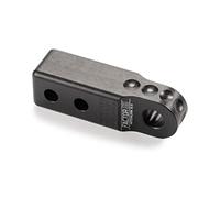 Factor 55 00020-04 HitchLink 2.0 Reciever Shackle Mount 2 Inch Receivers Black