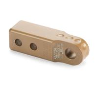 Factor 55 00020-92 Hitchlink 2.0 Rated at 9500 lb Ultimate Failure at 51,000 lb Convert Your Vehicles Hitch Receiver into a Recovery Point. Ideal for 4x4 Off Road Adventures - Bronze