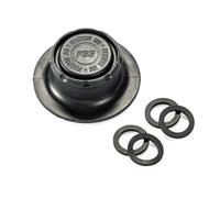 Factor 55 00057 Crossbeam Isolator Kit Urethane Plugs fit into the Hole on a Crossbeam Shackle preventing it from rattling, Clinking, clunking, or Any Other sort of Noise