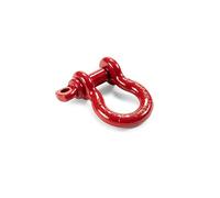 Factor 55 0006401 Crosby 3/4 Shackle - Red