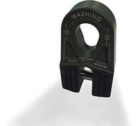 Factor 55 00080-06 FlatLink E Expert Version Winch Shackle Mount Assembly Anodized Gray