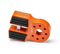 Factor 55 Flatlink Shackle Mount Winch, Designed for use Steel or Synthetic Ropes up to 6,000 lbs - Orange