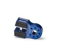 Factor 55 FLATLINK Winch Shackle Mount - Blue