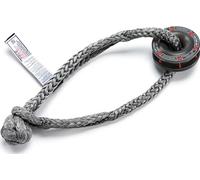 Factor 55 Rope Retention Pulley XTV (RRP XTV) and Standard Duty 10" Soft Shackle Combo for Use with Synthetic Rope, for UTV/ATV Powersport Vehicles