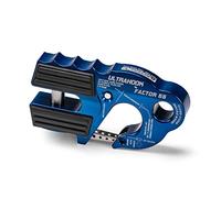 Factor 55 UltraHook Winch Hook with Shackle Mount - (Blue)