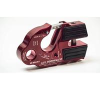 Factor 55 UltraHook XTV - UltraHook for UTV/ATV (Red)
