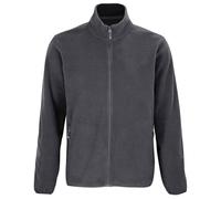 Factor Fleece Jacket SOL'S Charcoal 4XL