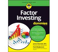 Factor Investing For Dummies