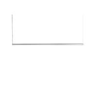 Factor Linear Pendant 1500 Diffused Clear Anodized