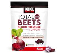 Factor Total Beets Multiple Vitamin & Mineral Force, Acai Berry Flavor, Multipack 60 Chewables per Pack