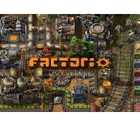 Factorio (PC) Steam Account - GLOBAL