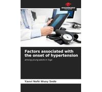 Factors associated with the onset of hypertension: among young adults in Togo