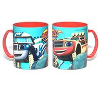 Factory 55556280 Cup with Plastic Handle 28 esign Blaze and the Monster Machine